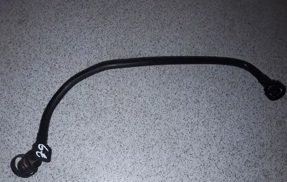 Vacuum line/pipe/hose