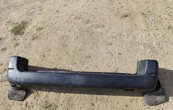 Citroen Berlingo Rear bumper 9618453677 M7022