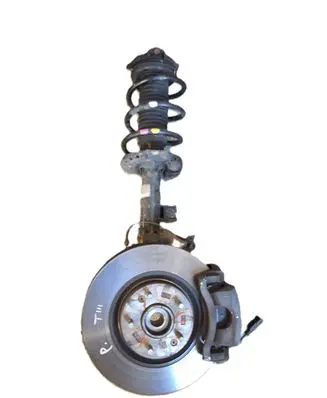 Hyundai Tucson TL Front shock absorber/damper 54660D7510