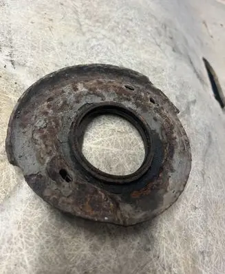Citroen Berlingo Coil spring mount 