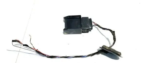 Skoda Octavia Mk3 (5E) Fuel injection pump control unit/module 5Q0906093A 29912 6N0973755