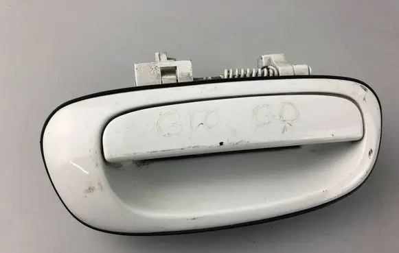 Subaru Impreza I Rear door exterior handle