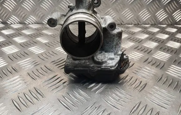 Volkswagen Polo V 6R Throttle valve 03L128063K A2C53369978