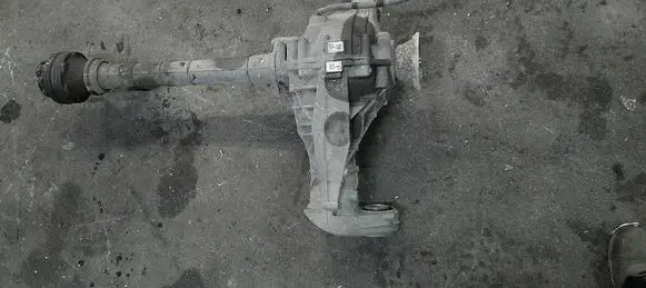 Volkswagen Amarok Front differential GM10213232490 133490