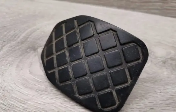 Clutch pedal