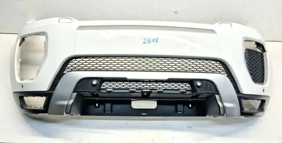 Land Rover Evoque I Front bumper GJ32-17F003-C