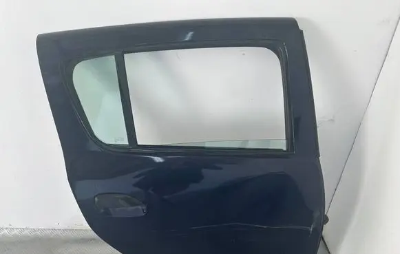 Rear door