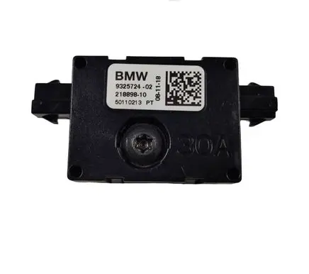 BMW 5 G30 G31 G38 Antenna control unit 932572402 21889810 50110213
