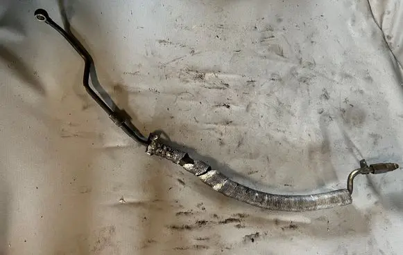 Fiat Bravo - Brava Power steering hose/pipe/line 