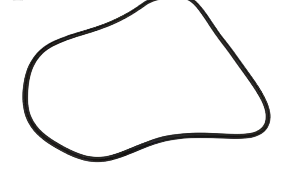 Volvo XC60 Front door rubber seal 32342438 PUD6019