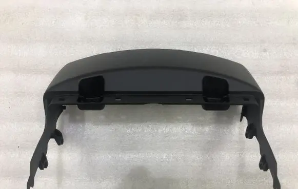 BMW 5 E60 E61 Steering wheel column trim 6947772