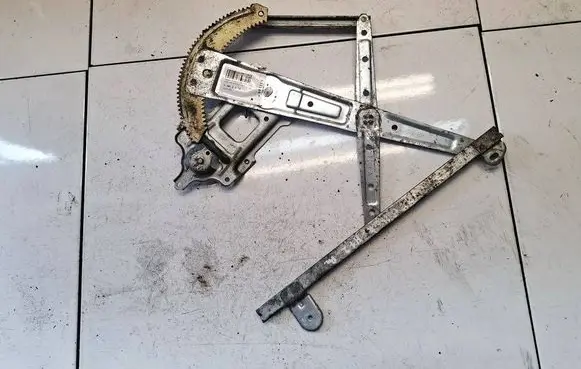 Subaru Legacy Sliding door window regulator with motor