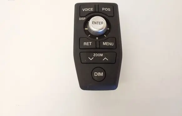 Mazda 5 GPS navigation control unit/module CC33669L1 CYKM0470A