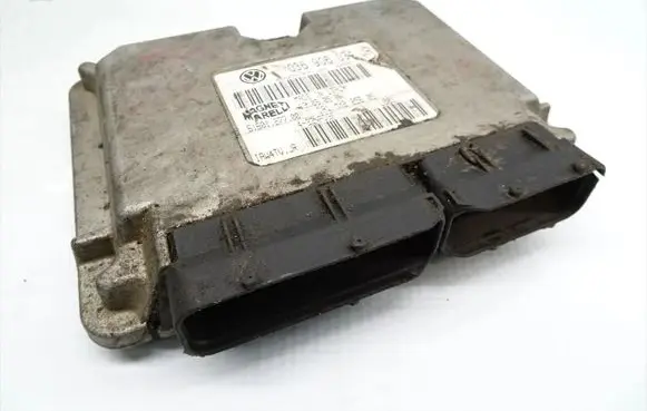 Volkswagen Polo Engine control unit/module 036906034JR