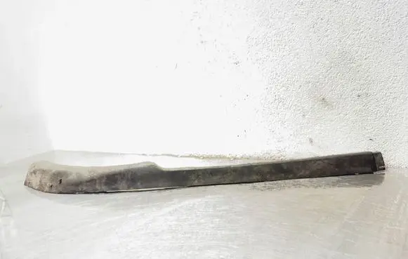 Opel Meriva A Front bumper lip 93296813