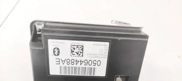 Dodge Journey Other control units/modules 05064488AE P07000225481