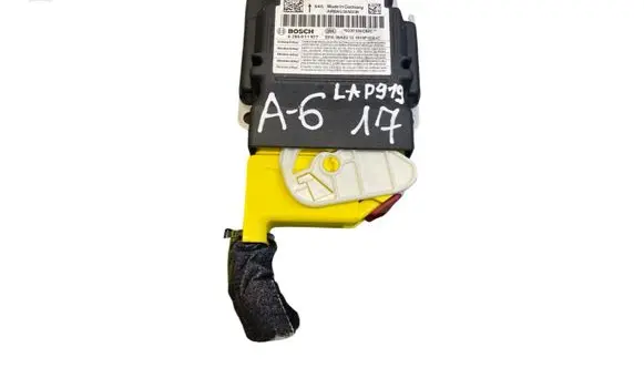 Audi A6 S6 C7 4G Airbag control unit/module 4H0959655H 0285011977