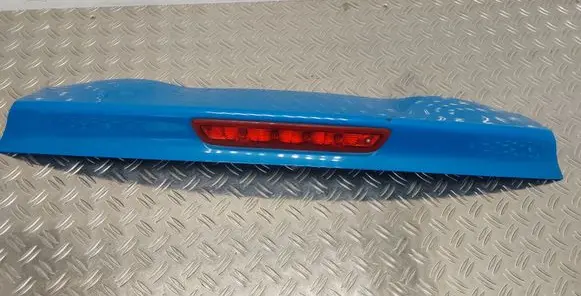 Tailgate/trunk spoiler