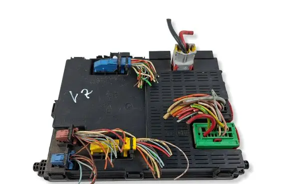 Citroen Xsara Fuse module 9650624480 16165201