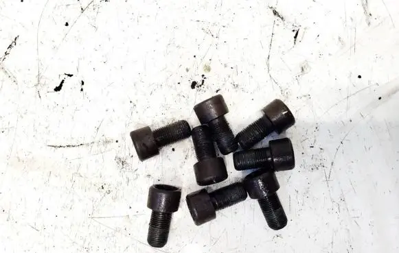 Renault Laguna III Nuts/bolts 
