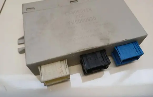 Land Rover Range Rover L322 Parking PDC control unit/module YWC000930 6920890