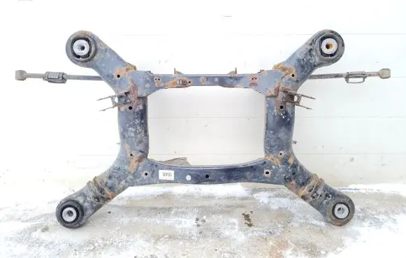 Mercedes-Benz GL X164 Rear subframe 164R