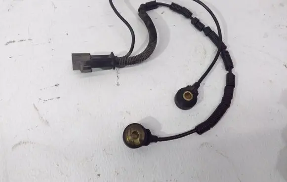 Detonation knock sensor