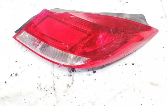 Opel Insignia A Rear/tail lights 13265355a