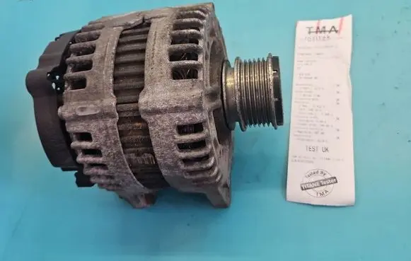 Volkswagen PASSAT B6 Generator/alternator 03C903023 IMPRK1603218