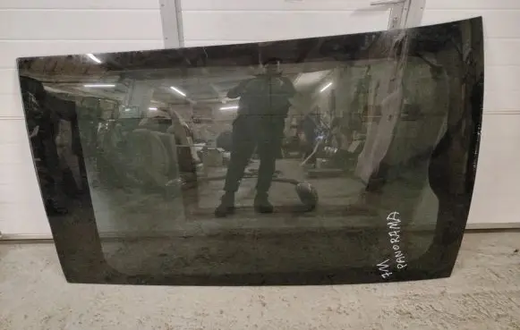 Peugeot 508 RXH Sunroof glass 43R001659 AS3 M4550