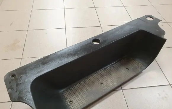 Opel Vivaro Front sill trim cover 93857781