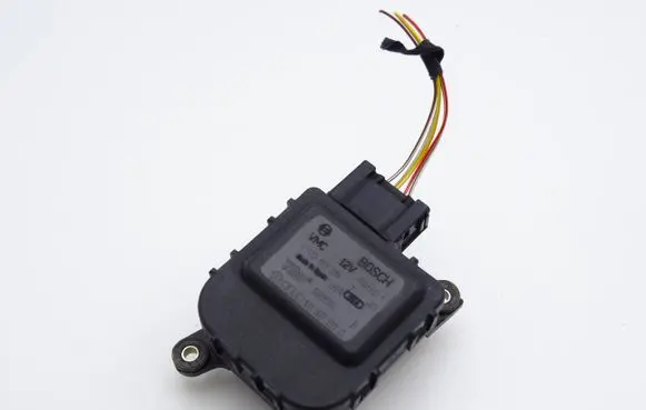 Audi A3 S3 8L Air flap motor/actuator 1J1907511C 0132801213