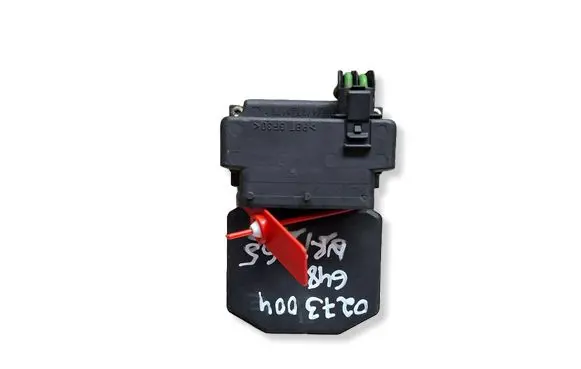 Opel Zafira A ABS control unit/module S27649465 0265202508 24463350