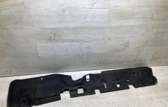Heat shield in engine bay
