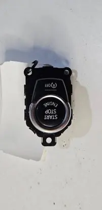 BMW 5 F10 F11 Engine start stop button switch 9263437 3393010205