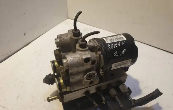 Volkswagen Sharan ABS Pump 7M0614111C 10020300254