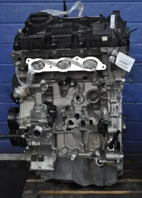 BMW 2 F44 Engine swap B38A15F