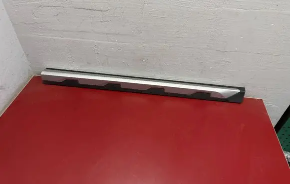 BMW X3 G01 Front door trim (molding) 7442794 51137442794 7410024