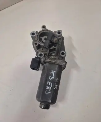 BMW X3 E83 Gearbox-reducer motor 8473227771 13774410 0130008507
