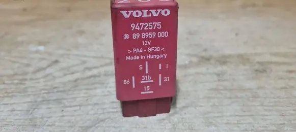 Volvo S70 V70 V70 XC Other relay 9472575
