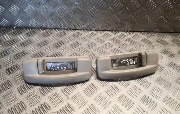Chrysler 300 - 300C A set of handles for the ceiling 829880 853775