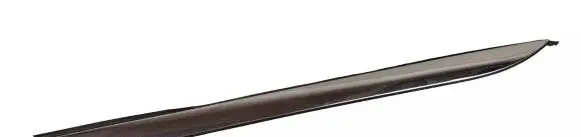 KIA Optima Rear side glass trim 878502T000