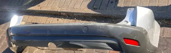 Ford S-MAX Rear bumper 
