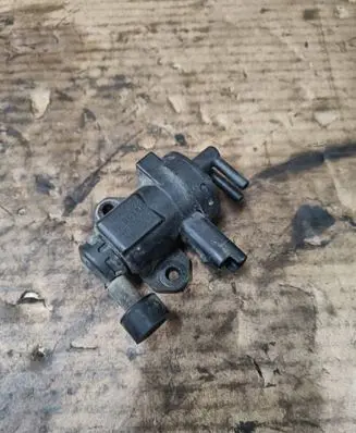 Turbo solenoid valve