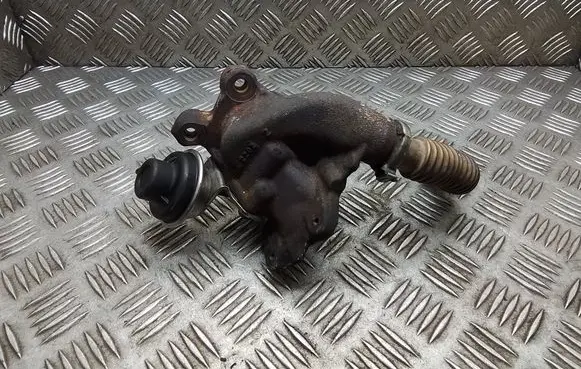 Nissan Qashqai+2 EGR valve