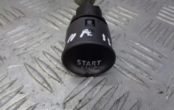 Renault Laguna III Engine start stop button switch 1927937