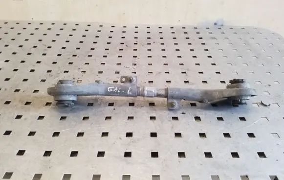 Other rear suspension part