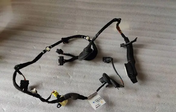 Audi A6 C7 Front door wiring loom 4G5971029FJ TAB010403AT
