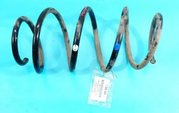 Nissan Qashqai Front coil spring IMPRK1268844