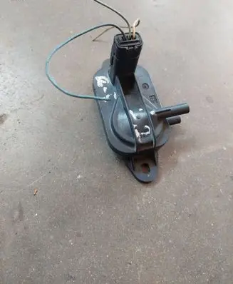 Peugeot 607 Air pressure sensor 9645022680